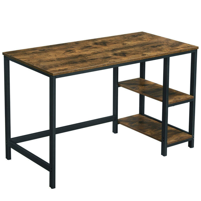 Inbox Zero Greenforest Desk Wayfair